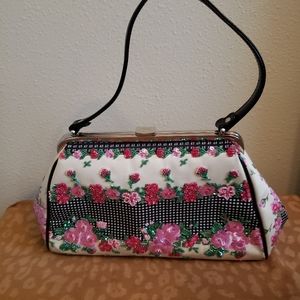 Isabel Fiore frame bag